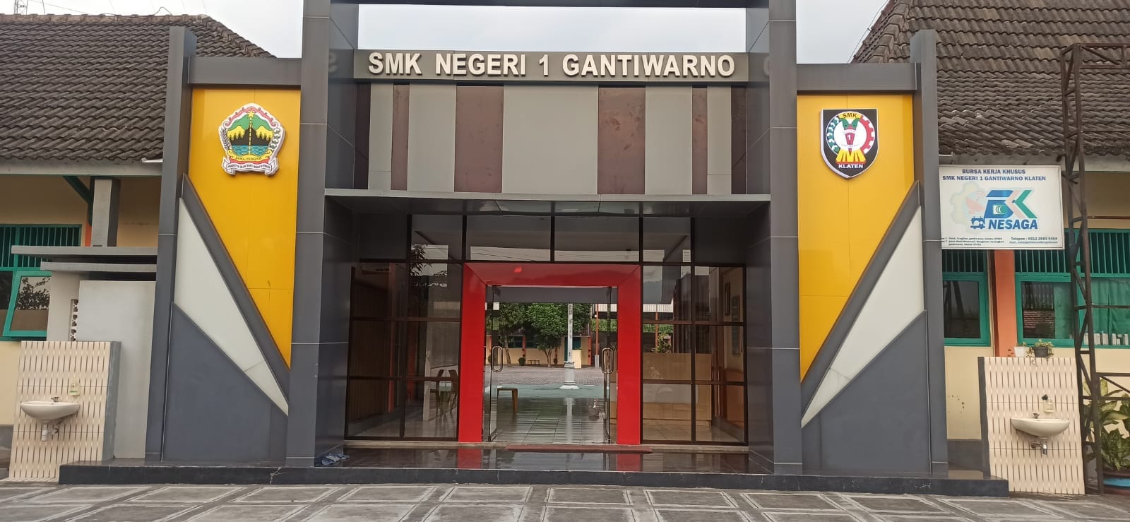 Sumbangan Untuk Masyarakat Yang membutuhna